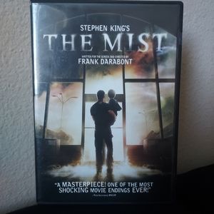 The Mist (DVD, 2007) Pre-Owned Tested Working Great Condition Great Movie